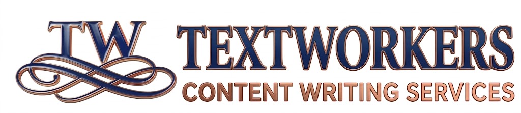 Textworkers Content Writing Services