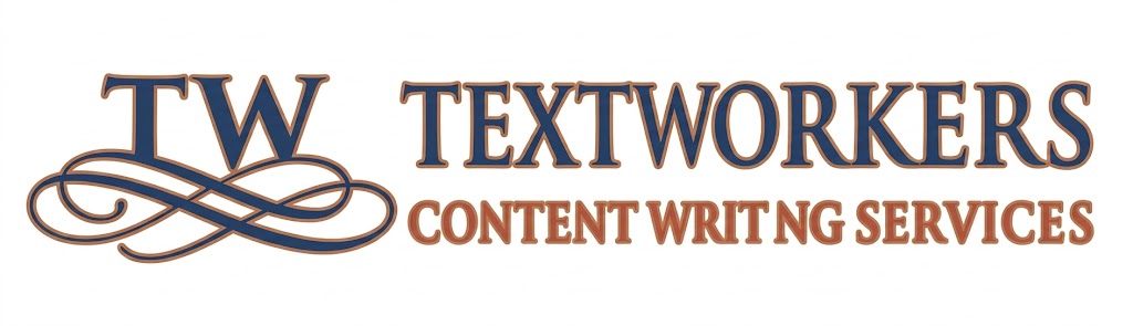 Textworkers Content Writing Services