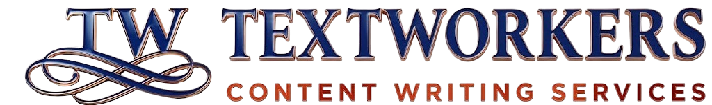 Textworkers Content Writing Services
