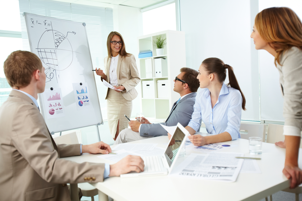 American Content Writers Drafting High-Impact Copy