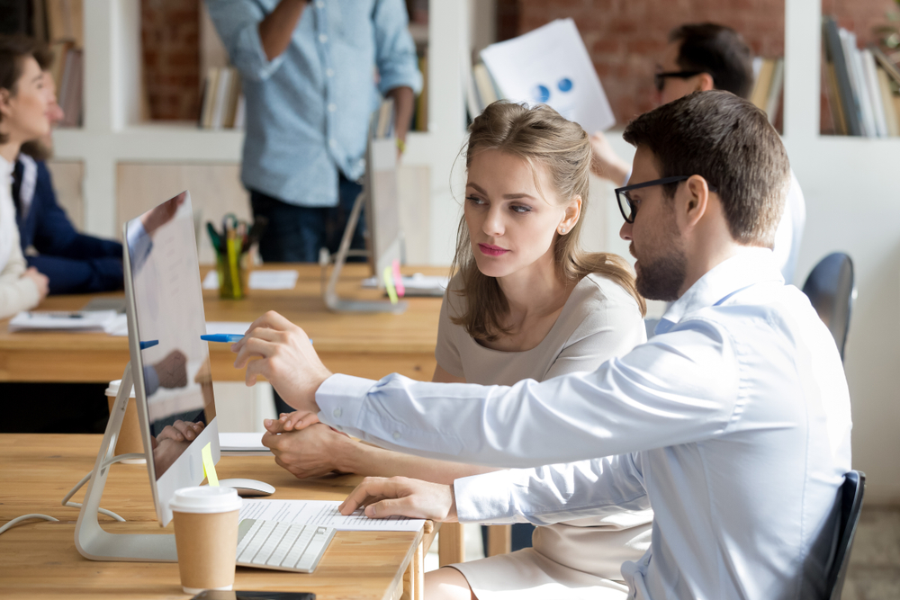 Executive Decision Makers Planning Business Growth