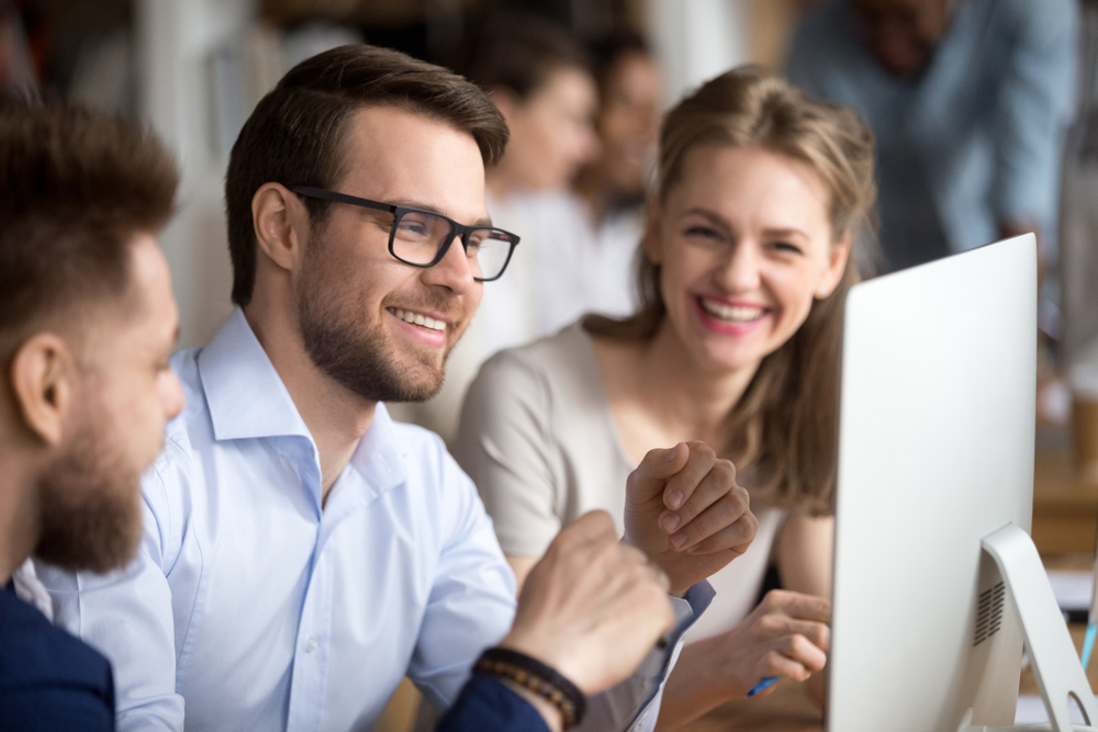 Technical writer organizing software documentation and diagrams